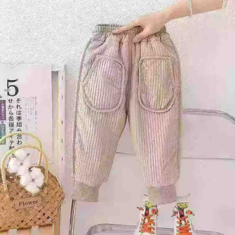 2 100 pièces de pantalons de duvet pour enfants - Image 2