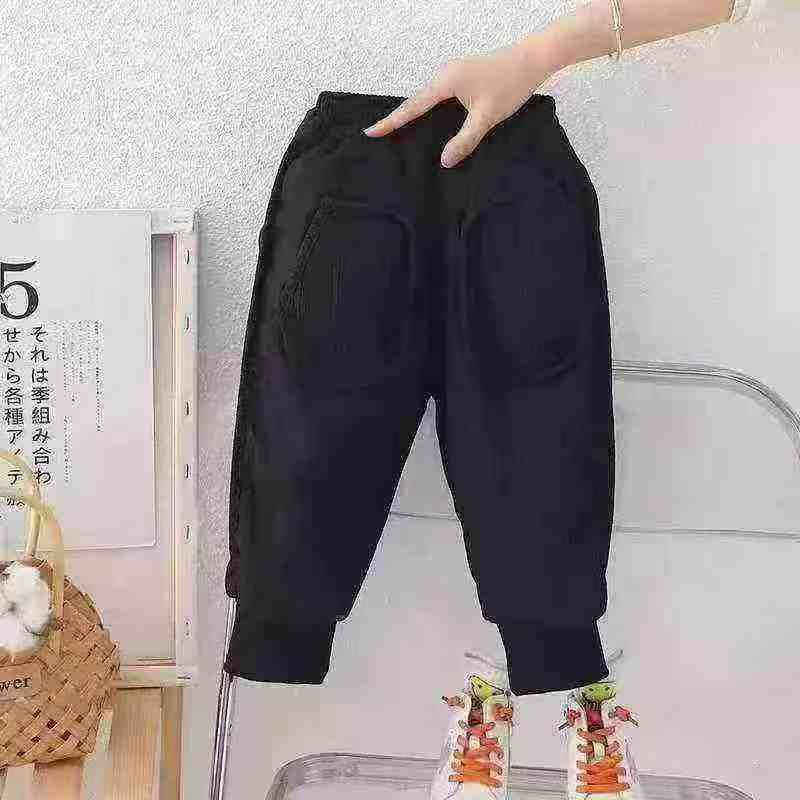 2 100 pièces de pantalons de duvet pour enfants - Image 4