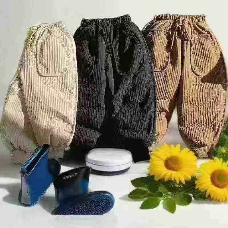 2 100 pièces de pantalons de duvet pour enfants - Image 6