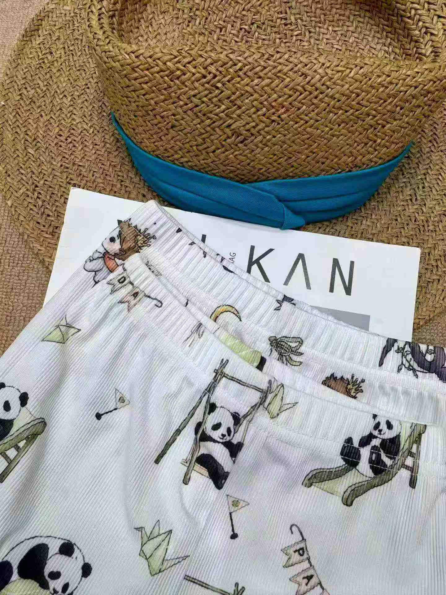 221 Ensembles de Pyjamas de Maison Simples à Manches Longues et Légers pour Enfants - Image 6
