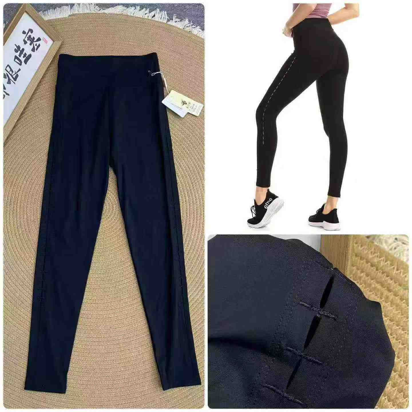 ۲۴۹ عدد لگینگ یوگای فیتنس نایلونی - Image 2