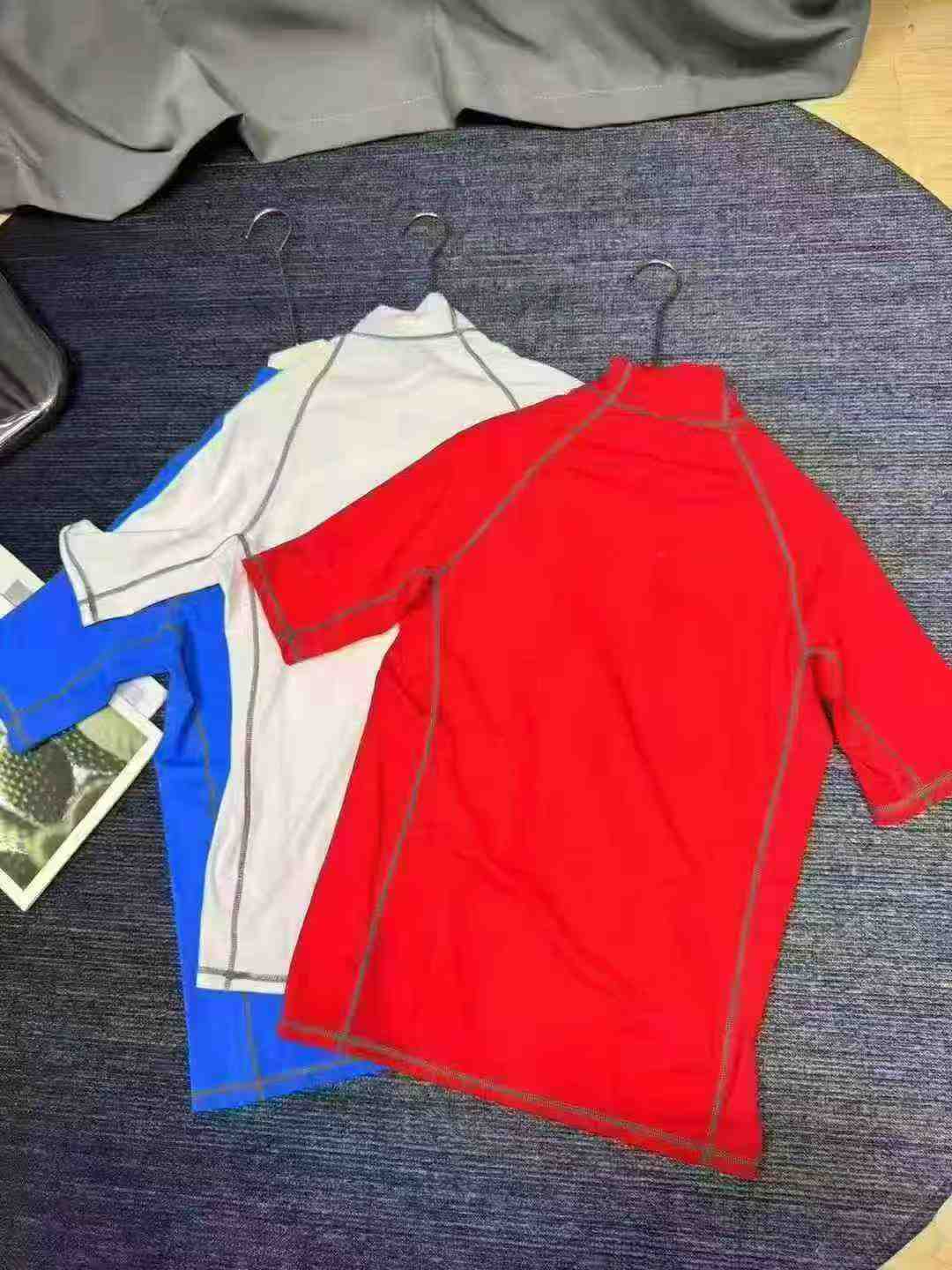 701 Pcs Hot Selling High Elasticity Long Sleeve Outdoor Yoga Sports Tops - Image 3
