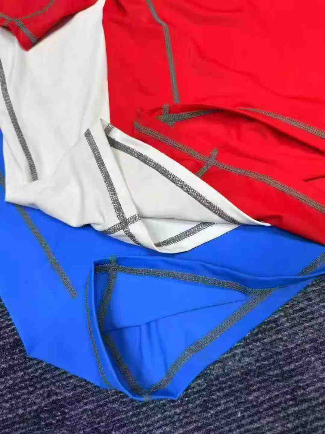 701 Pcs Hot Selling High Elasticity Long Sleeve Outdoor Yoga Sports Tops - Image 9