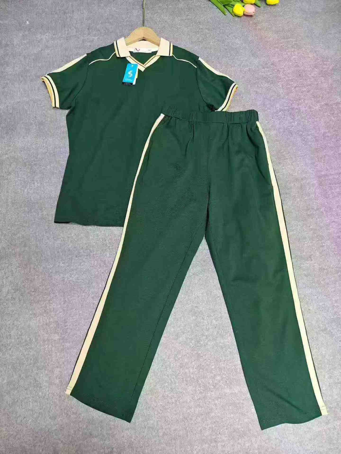 Seti 1500 za Suti za Pamba za Vijana, Ukubwa S-4XL - Image 2
