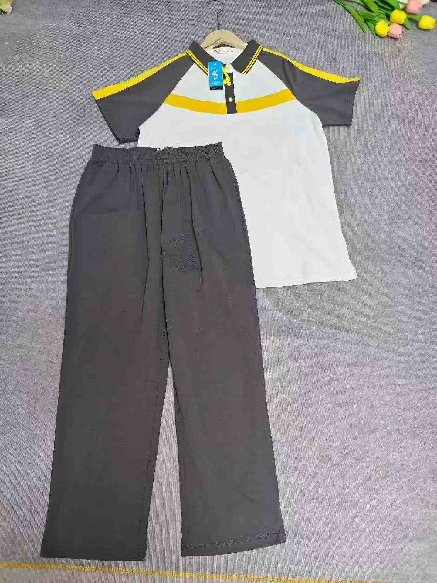 Seti 1500 za Suti za Pamba za Vijana, Ukubwa S-4XL - Image 3