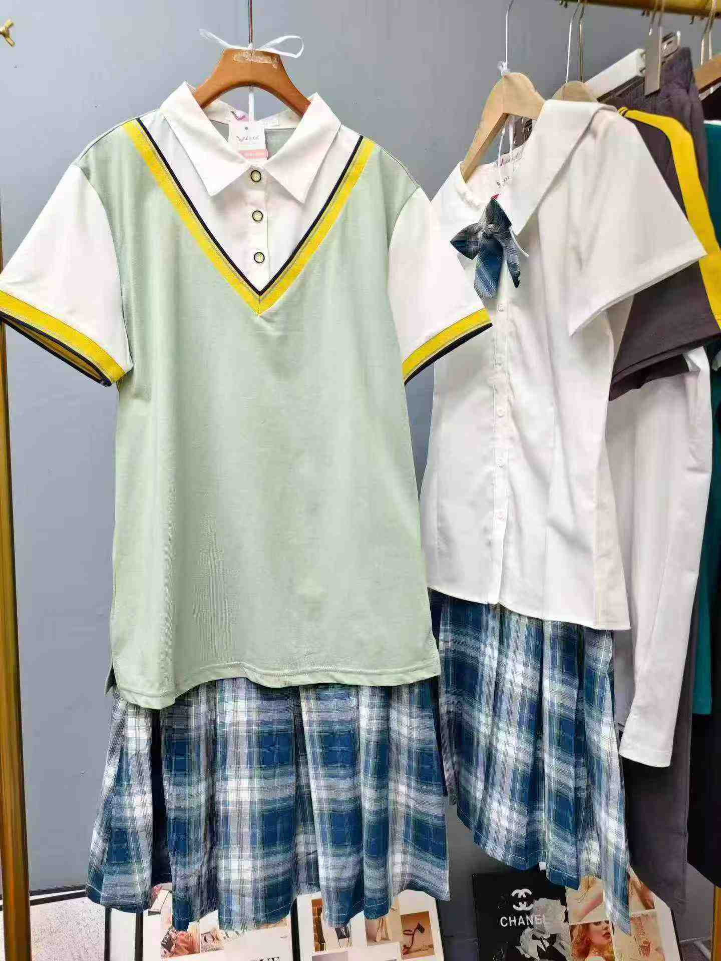 Seti 1500 za Suti za Pamba za Vijana, Ukubwa S-4XL - Image 6