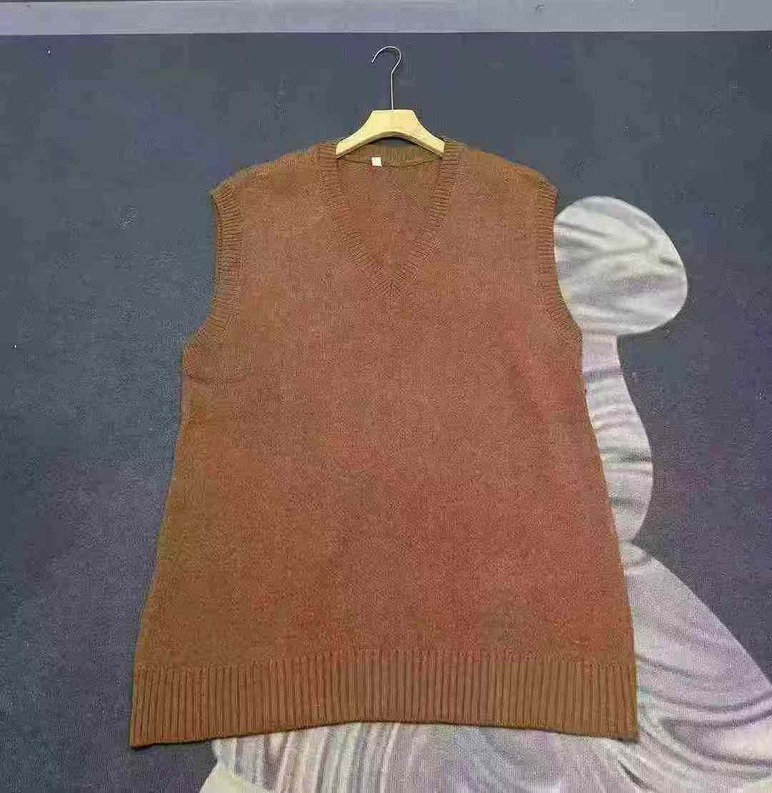 Takriban vipande 450 vesti za sweta za wanaume za ubora wa juu za msimu wa masika na vuli, zisizo kaza na zenye ukubwa mkubwa - Image 6