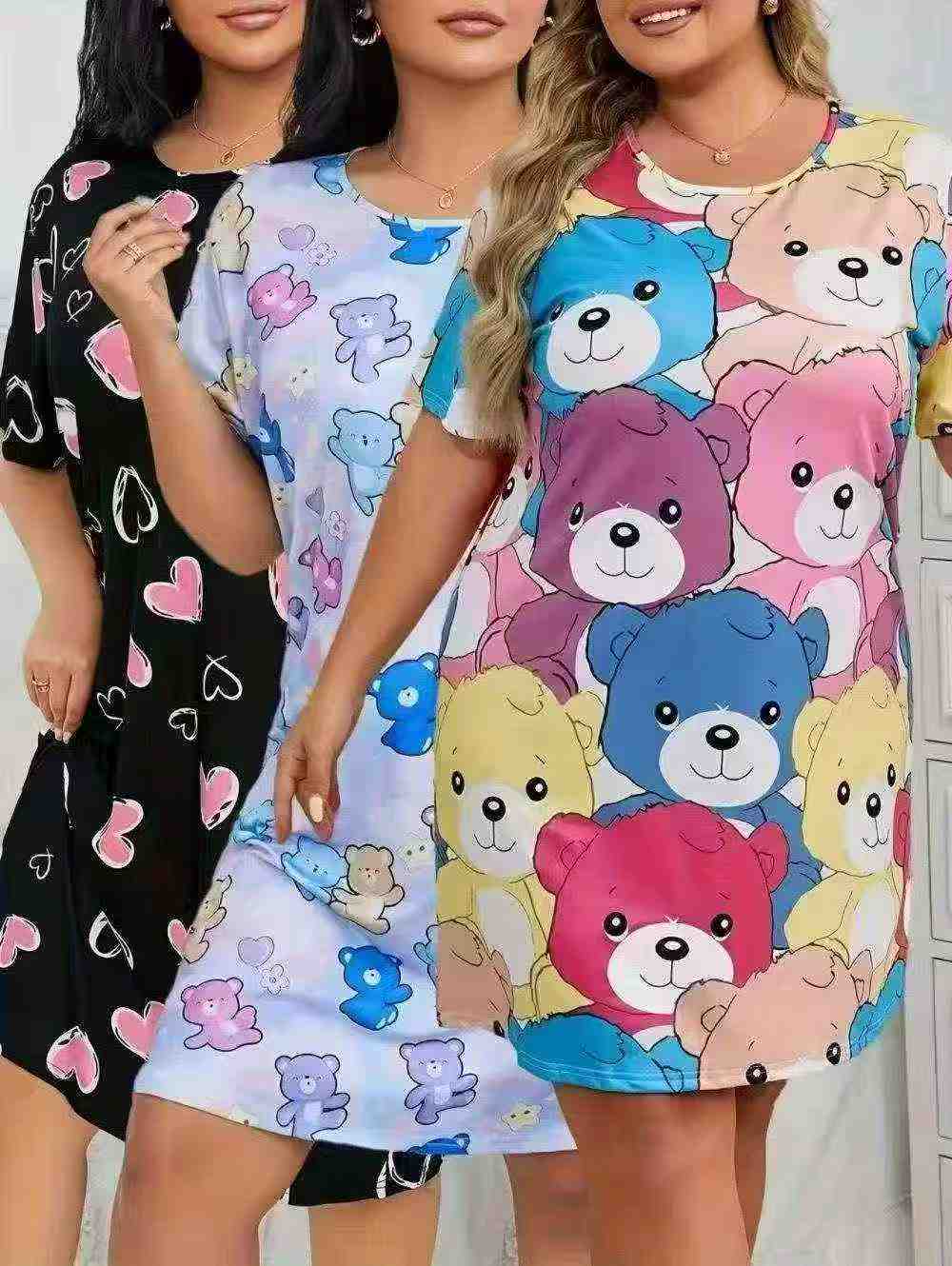 3070 Piezas de Camisones de Pijama - Image 8