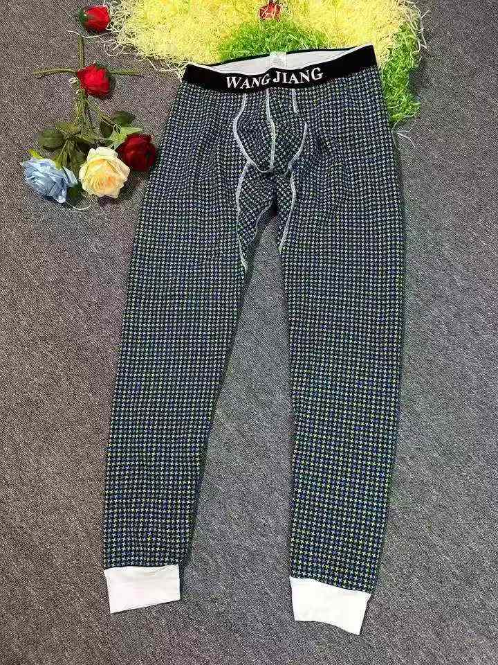 Environ 466 pièces de pantalons chauds thermiques en polaire pour hommes - Image 8