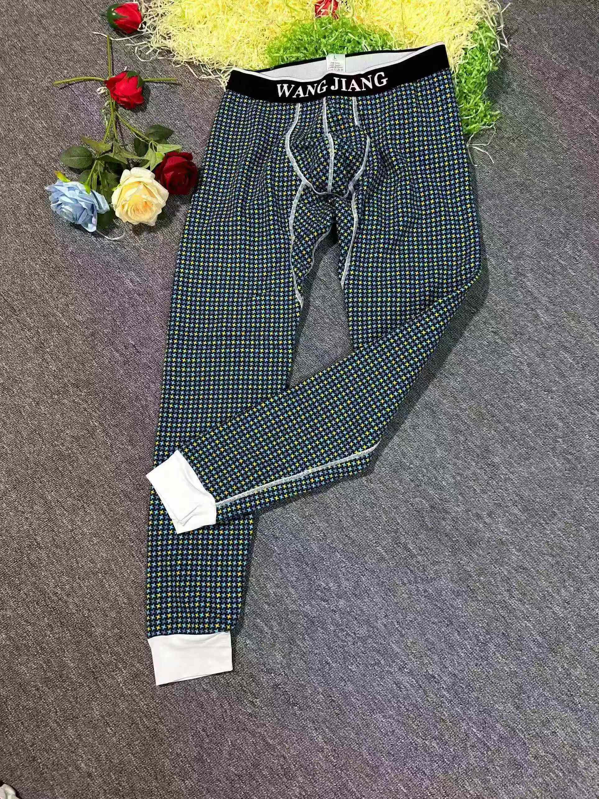 Environ 466 pièces de pantalons chauds thermiques en polaire pour hommes - Image 9