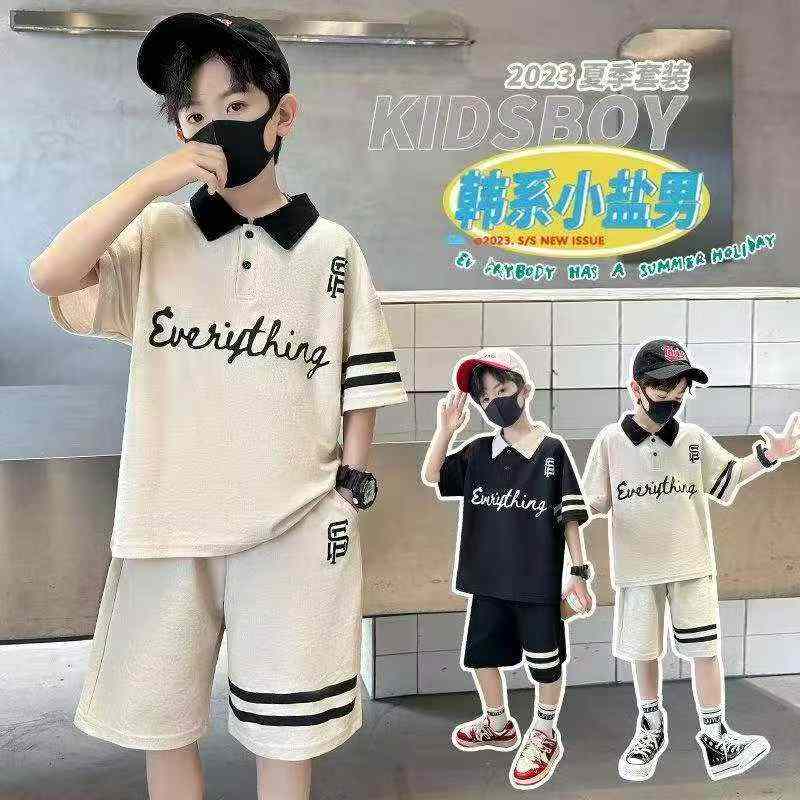 ประมาณ 1,200 ชุด เสื้อผ้าเด็กโต - Image 8