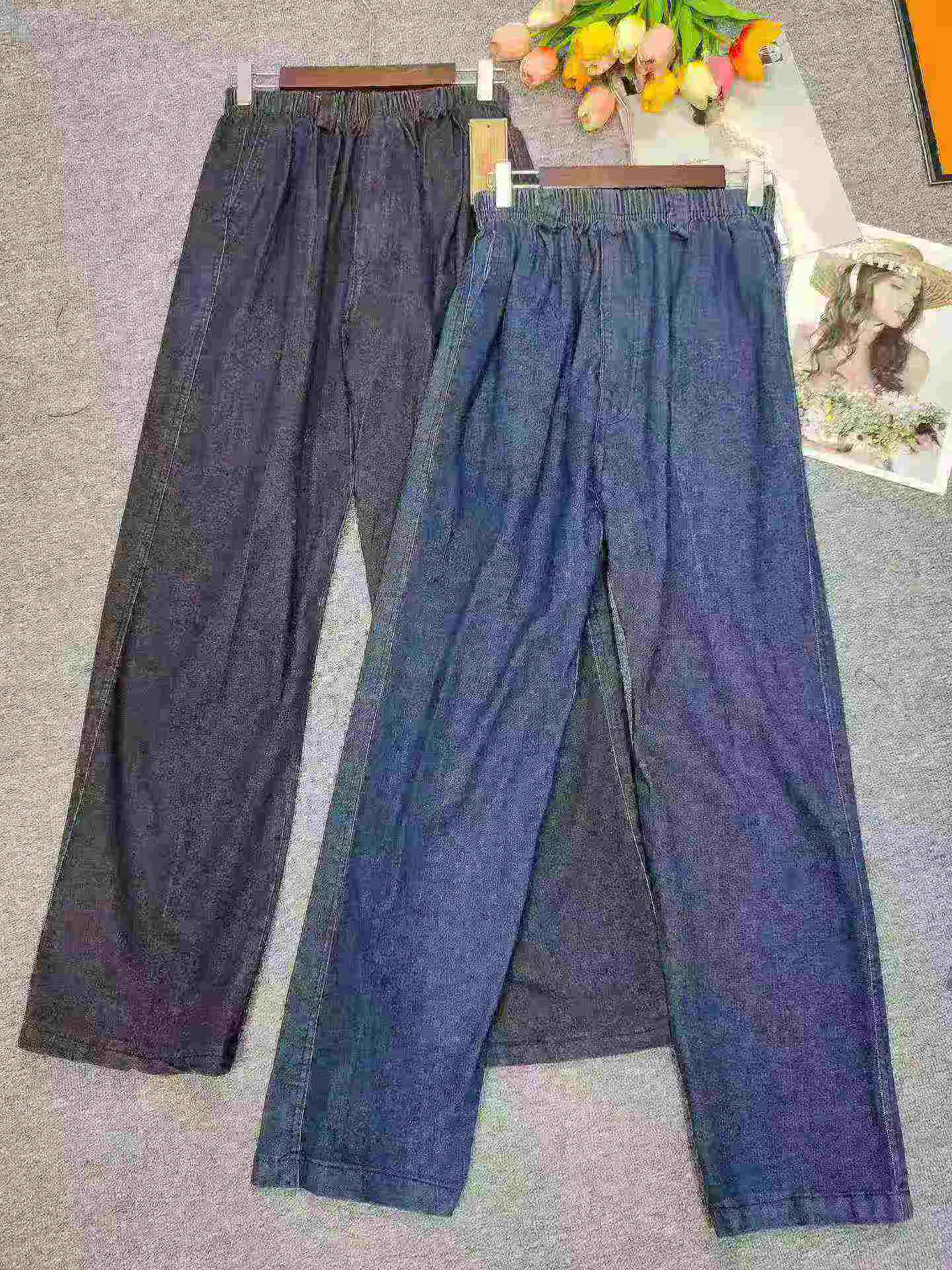 2650 Pieces Denim Cargo Jeans Individual Packing S-2XL - Image 4