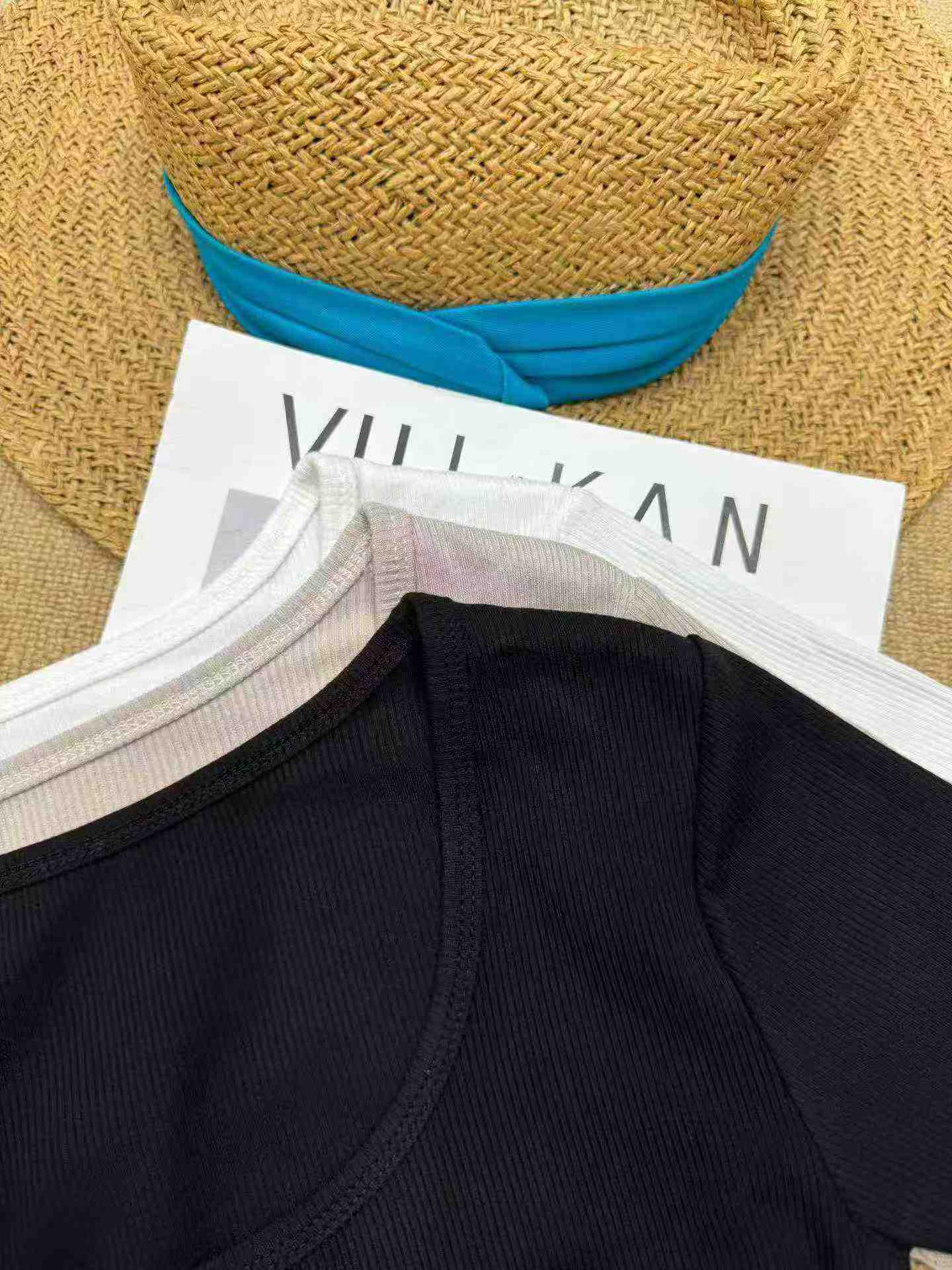 456 Pièces T-shirt slim à manches courtes en coton, nouveau style coréen 2026 - Image 5