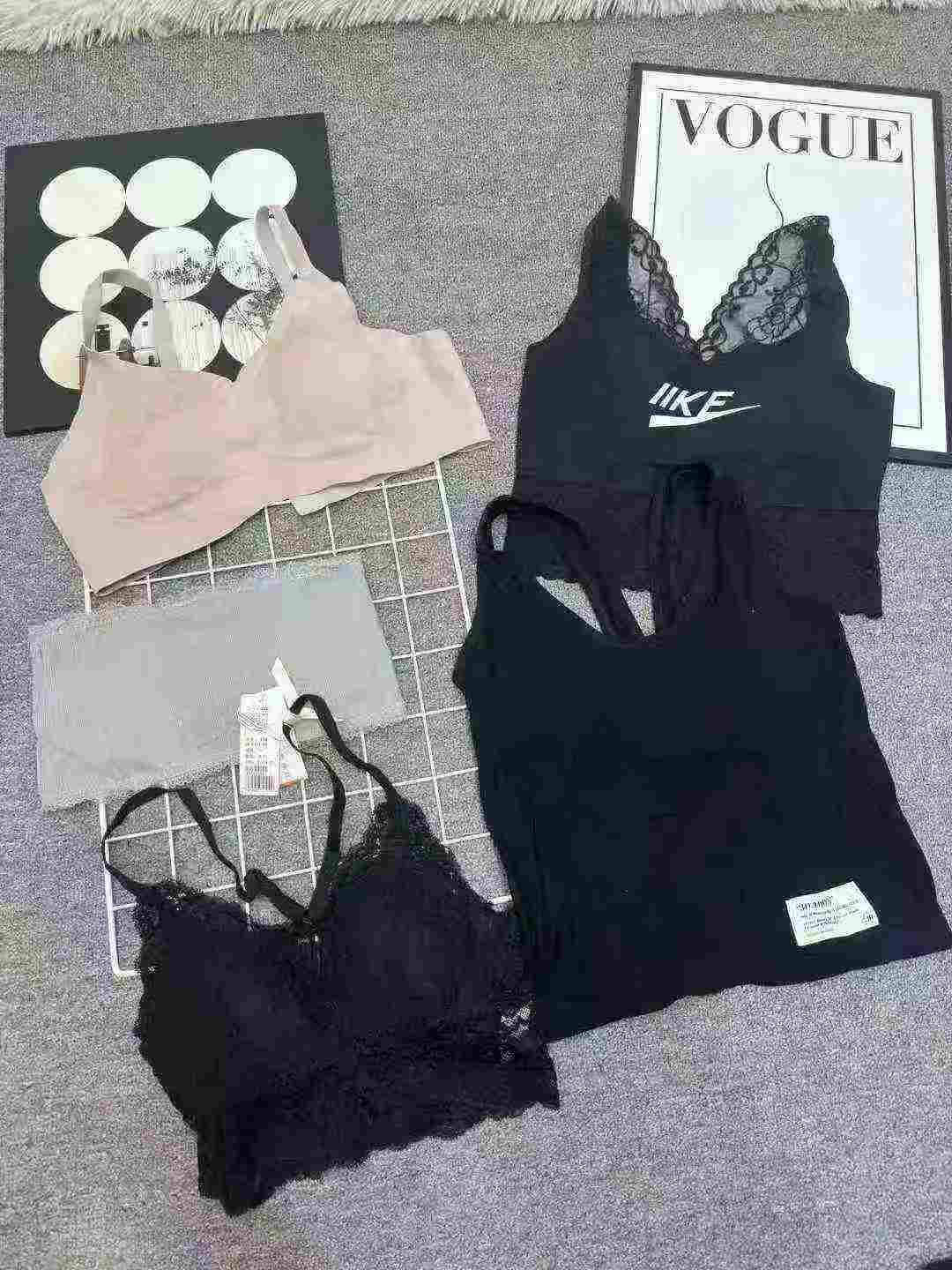 About 9800 Pieces Quality Backless Bralettes - Image 5