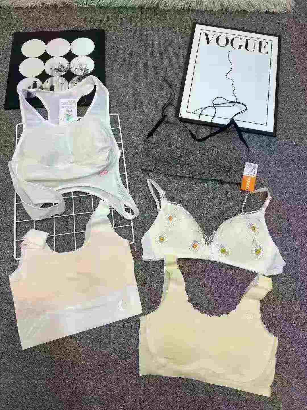 About 9800 Pieces Quality Backless Bralettes - Image 6
