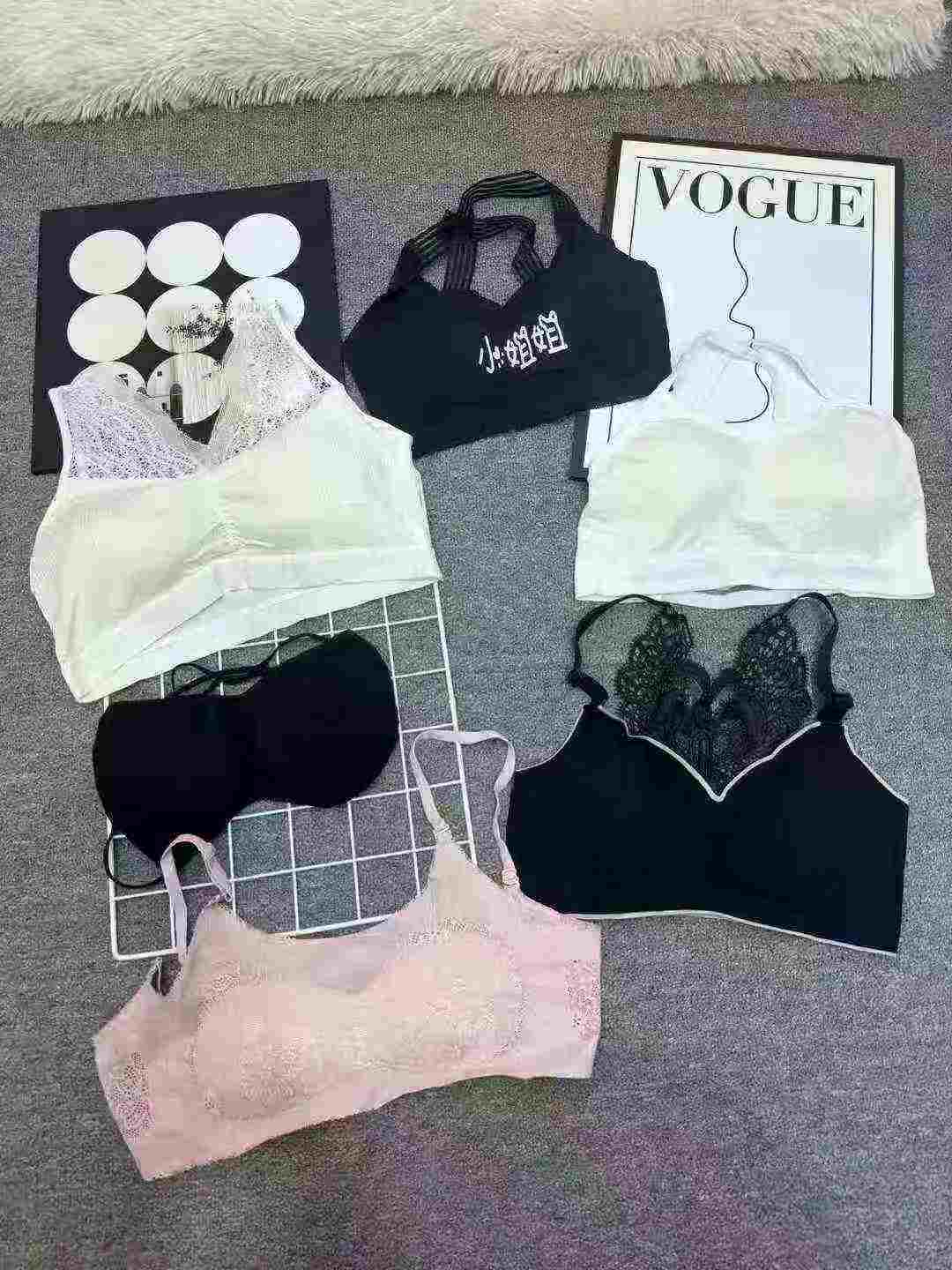 About 9800 Pieces Quality Backless Bralettes - Image 7