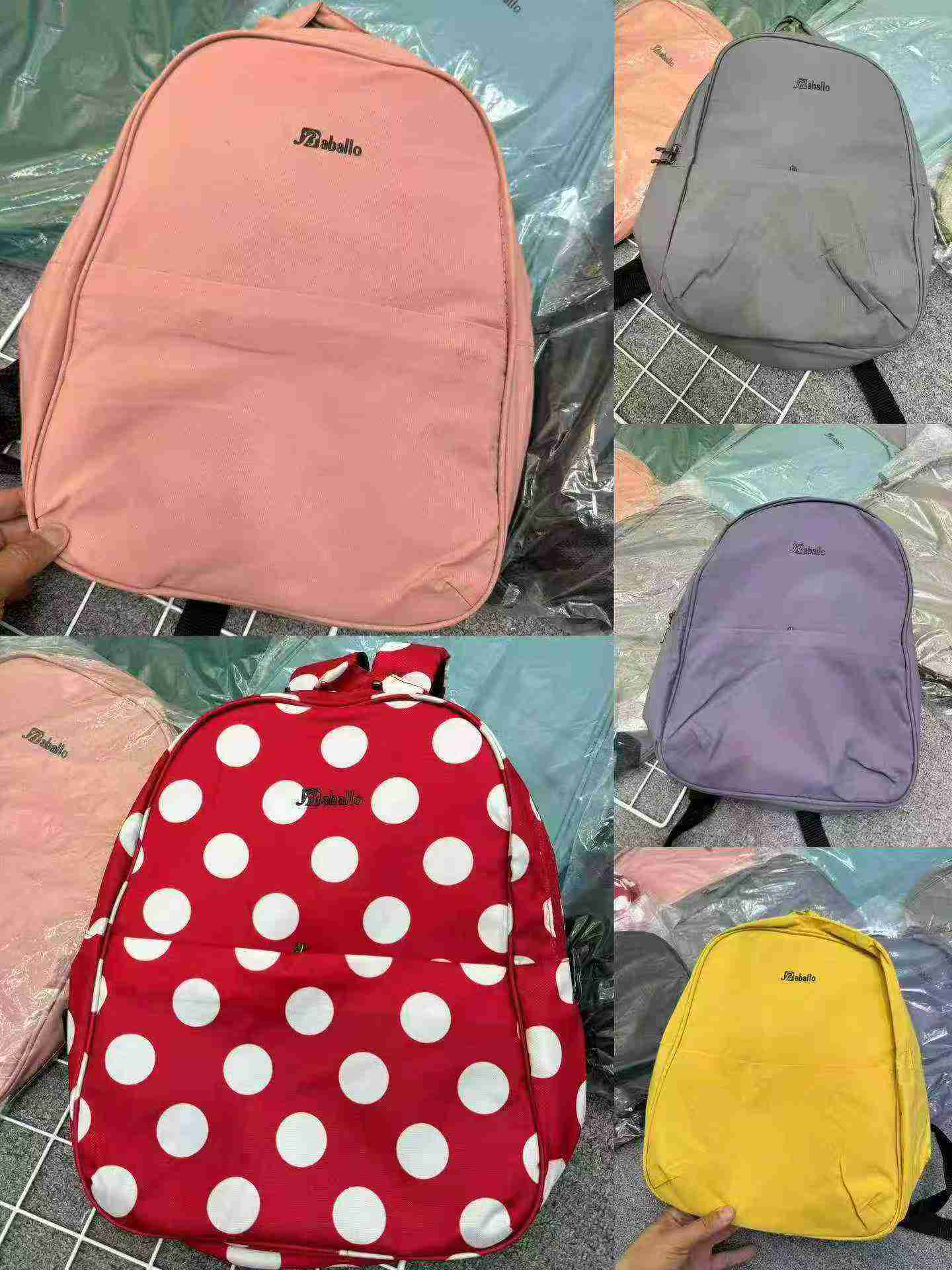 4 000 pièces de sacs à dos de navette décontractés pour ordinateur portable pour hommes - Image 2
