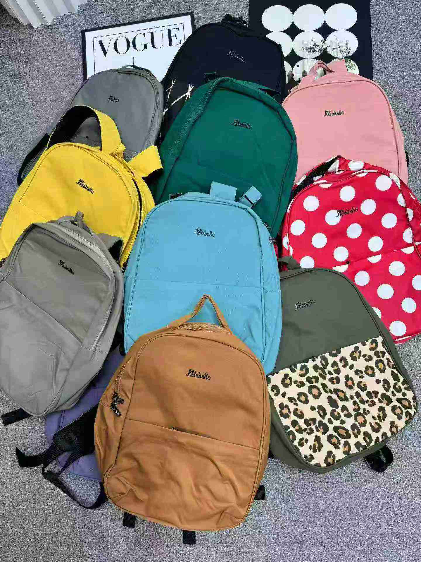 4 000 pièces de sacs à dos de navette décontractés pour ordinateur portable pour hommes - Image 5