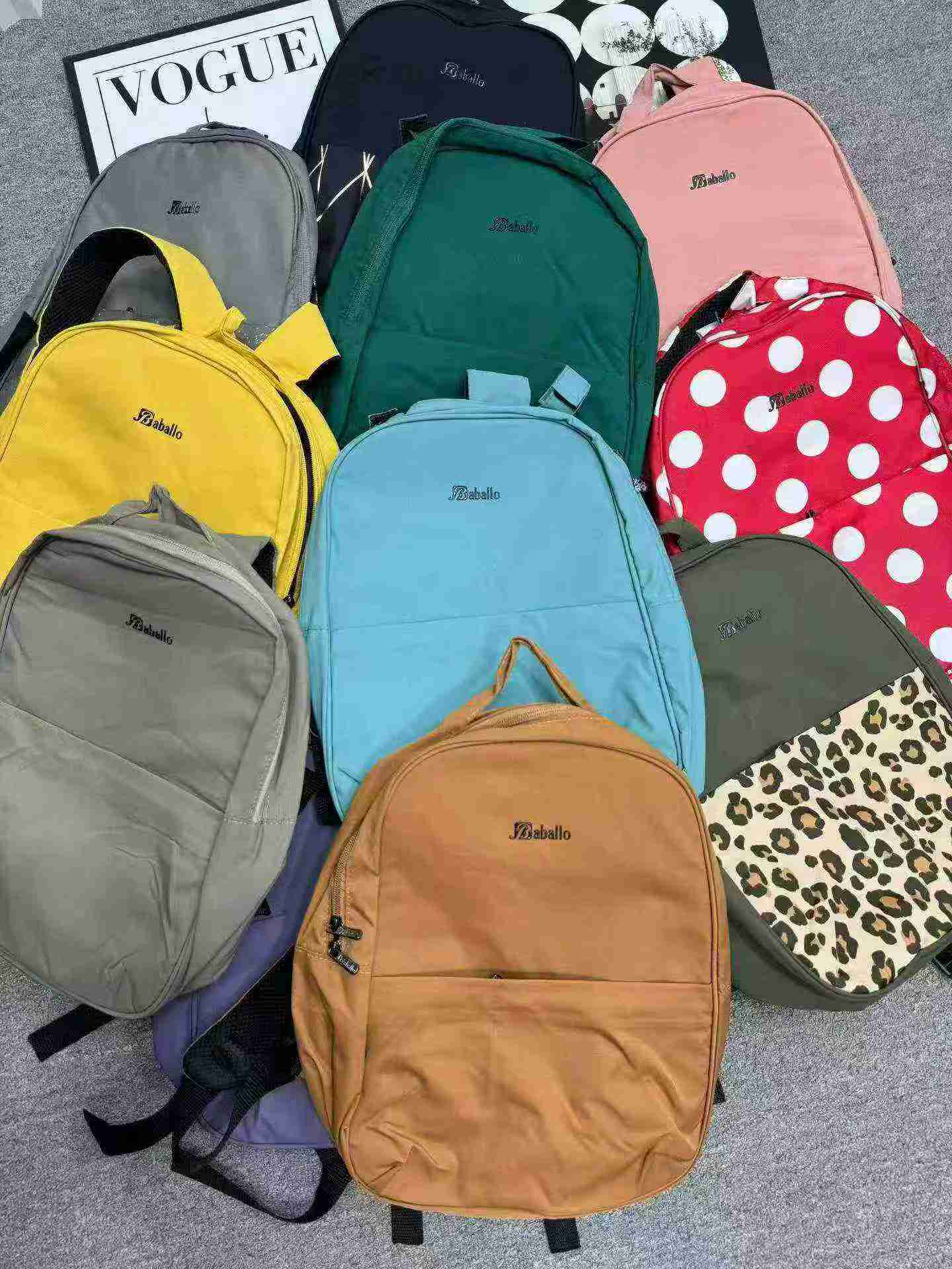 4 000 pièces de sacs à dos de navette décontractés pour ordinateur portable pour hommes - Image 6