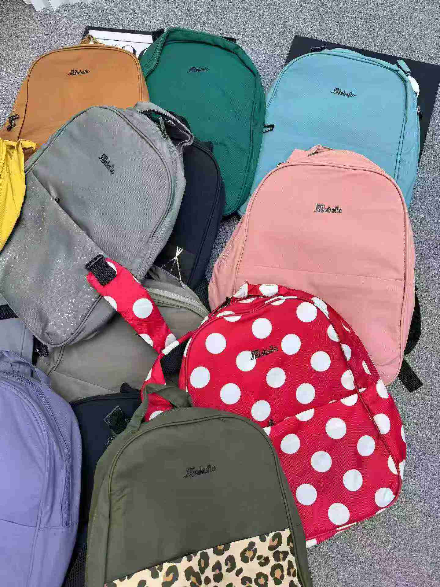 4 000 pièces de sacs à dos de navette décontractés pour ordinateur portable pour hommes - Image 7
