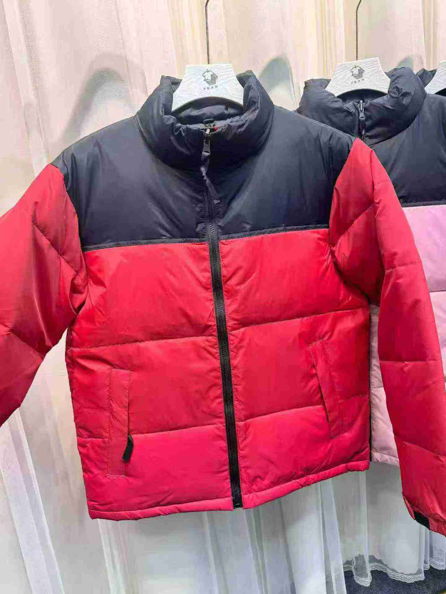 661件 新款加厚短款男女款情侣羽绒服 - Image 2