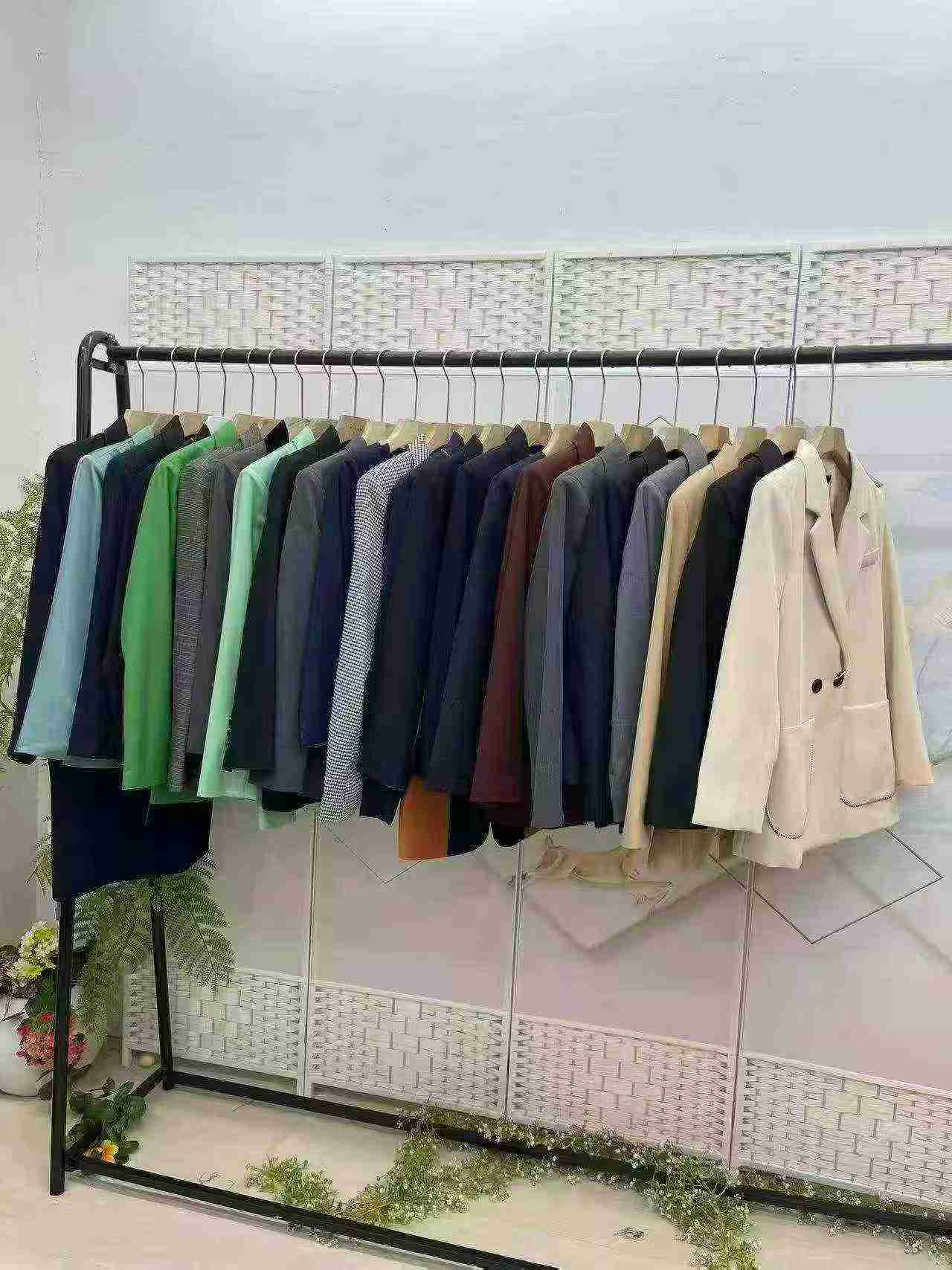 Kadın Blazer Ceketi, Toplam 310 Adet - Image 2