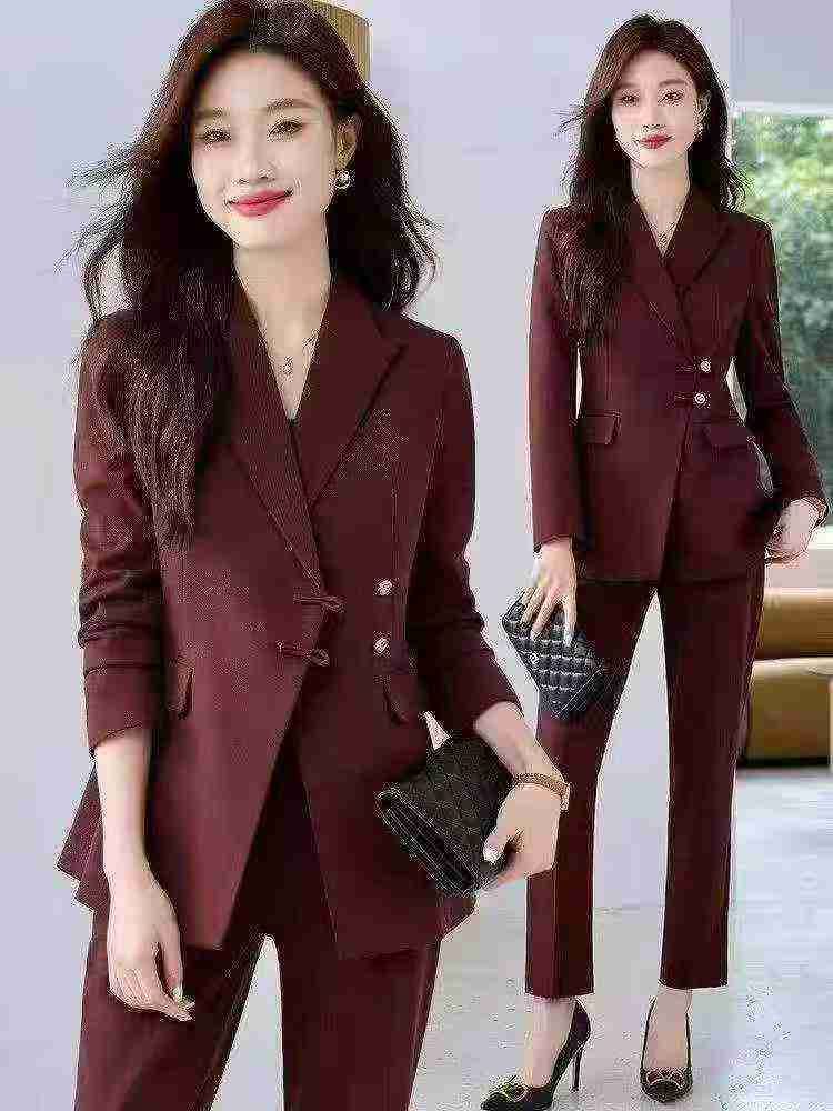 Kadın Blazer Ceketi, Toplam 310 Adet - Image 6