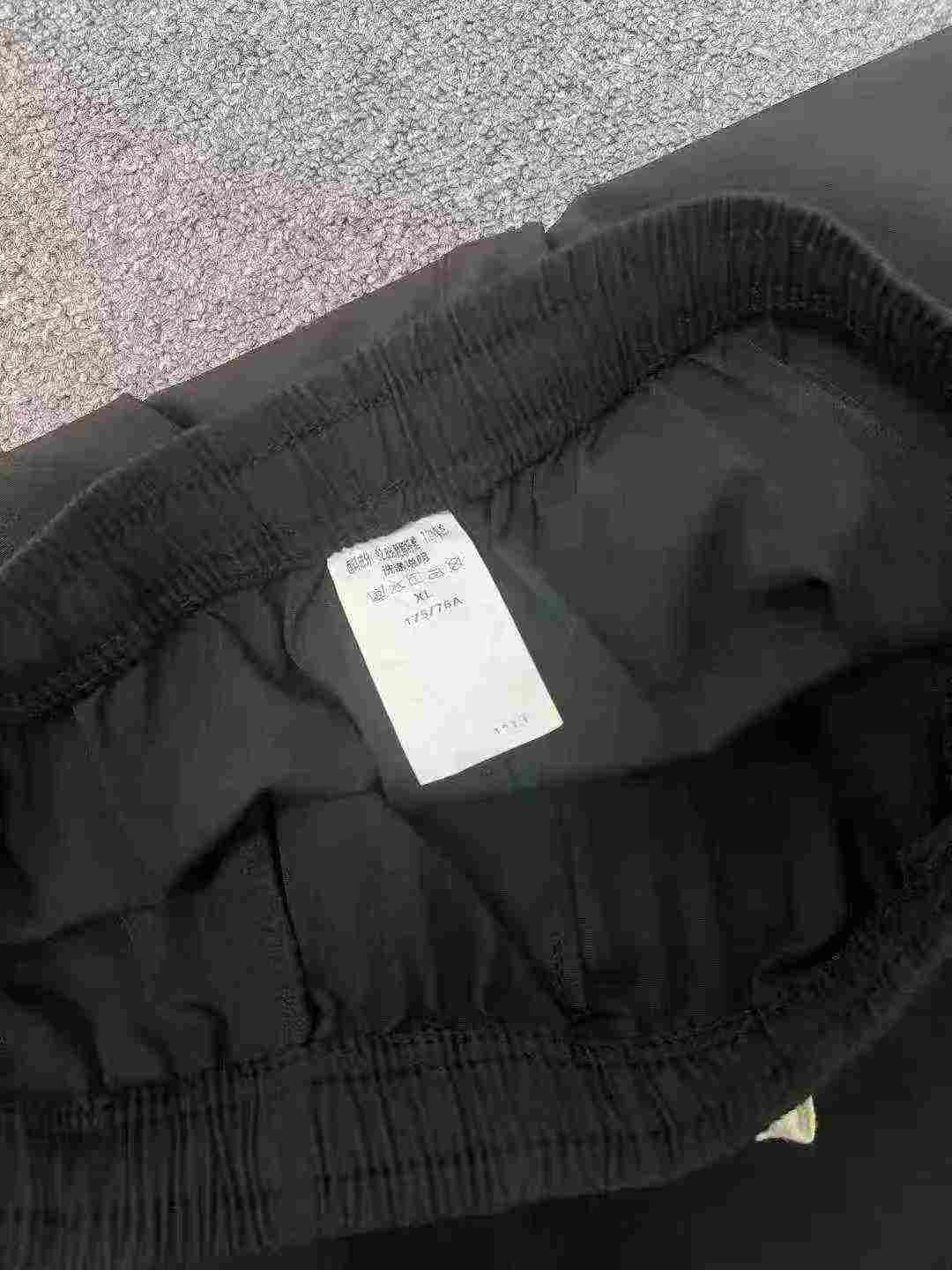 Unisex Ice Silk Quick-dry Cuffed Sports Pants 6315 Pieces - Image 8