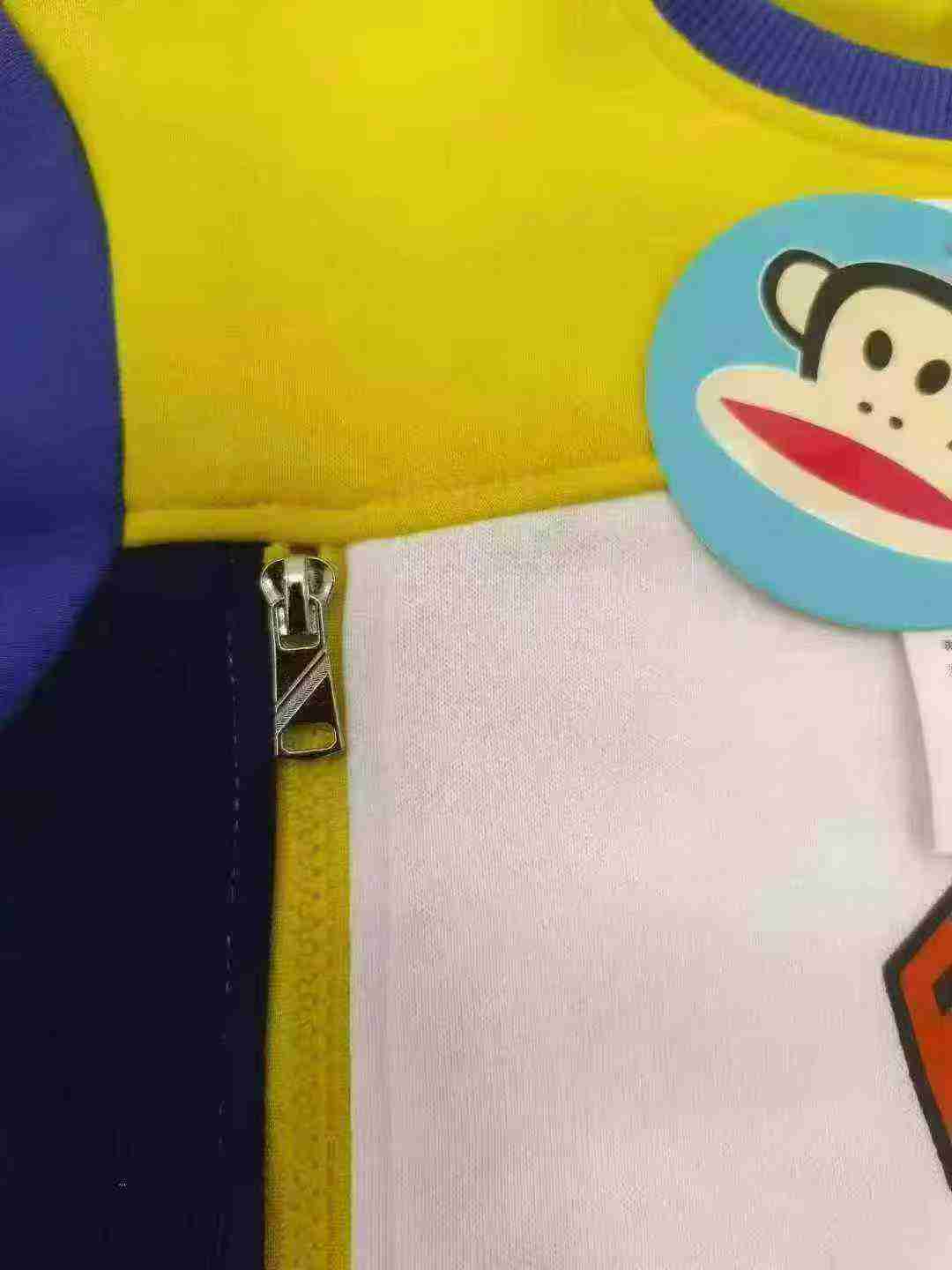 Around 800 Pcs Branded Fleece Lined Kids Hoodies - Image 4