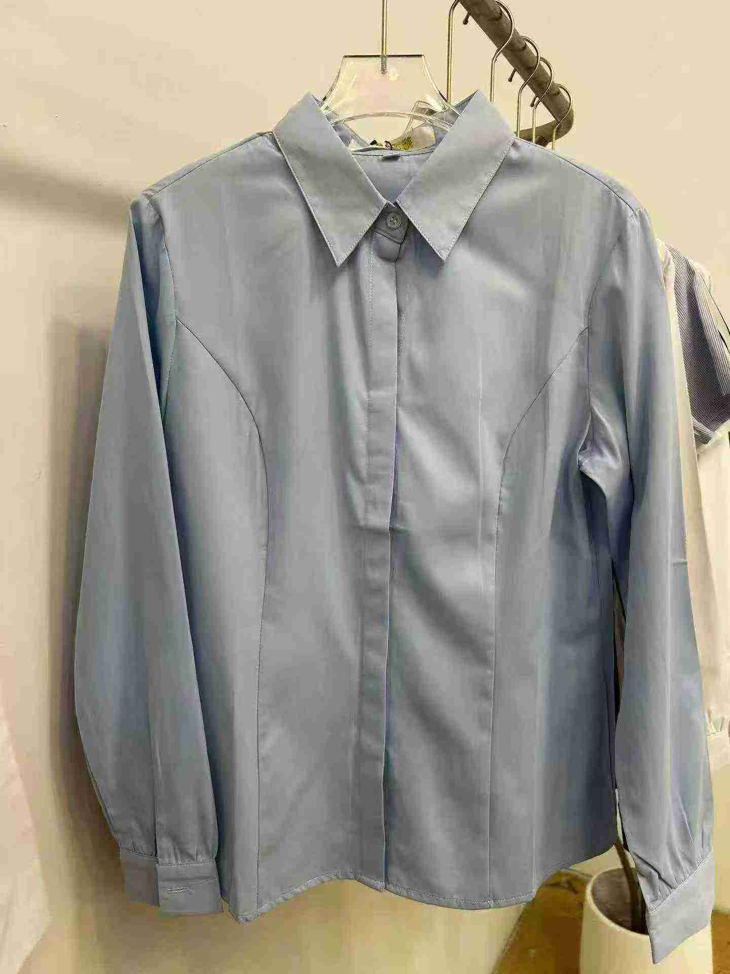 1000 Pieces Women's Commute Long Sleeve Professional Blouses - Image 5