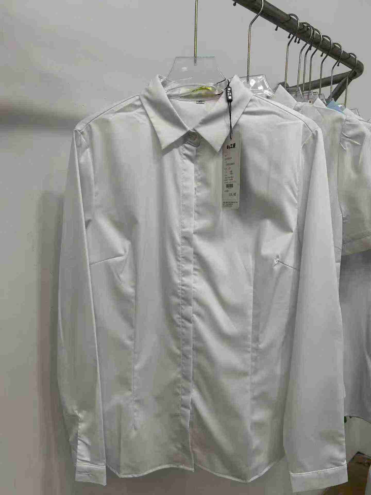 1000 Pieces Women's Commute Long Sleeve Professional Blouses - Image 9