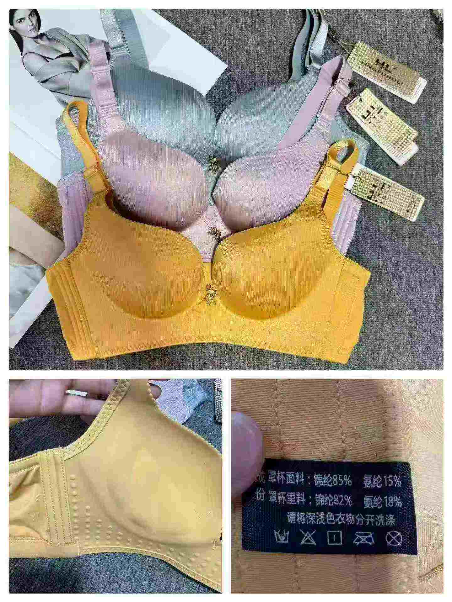 450 Pieces Branded Wireless Bras - Image 2