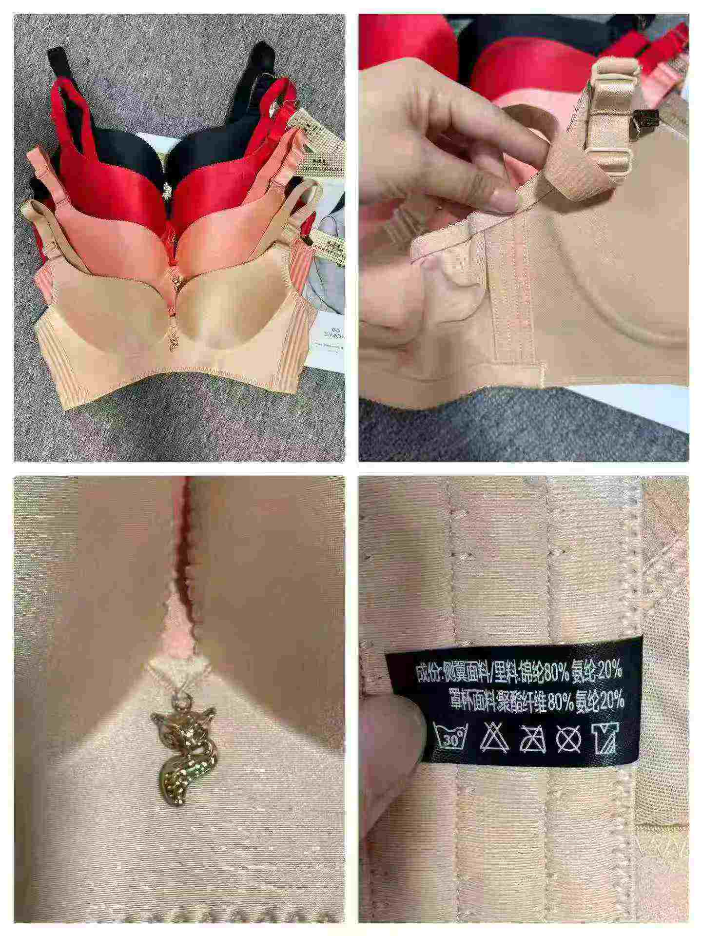 450 Pieces Branded Wireless Bras - Image 4
