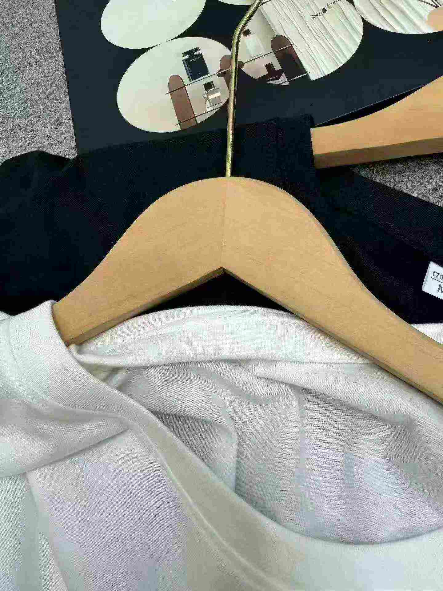 496 Peças de Camisetas de Manga Curta de Algodão com Asas Refletivas para Casais, Homens e Mulheres - Image 9