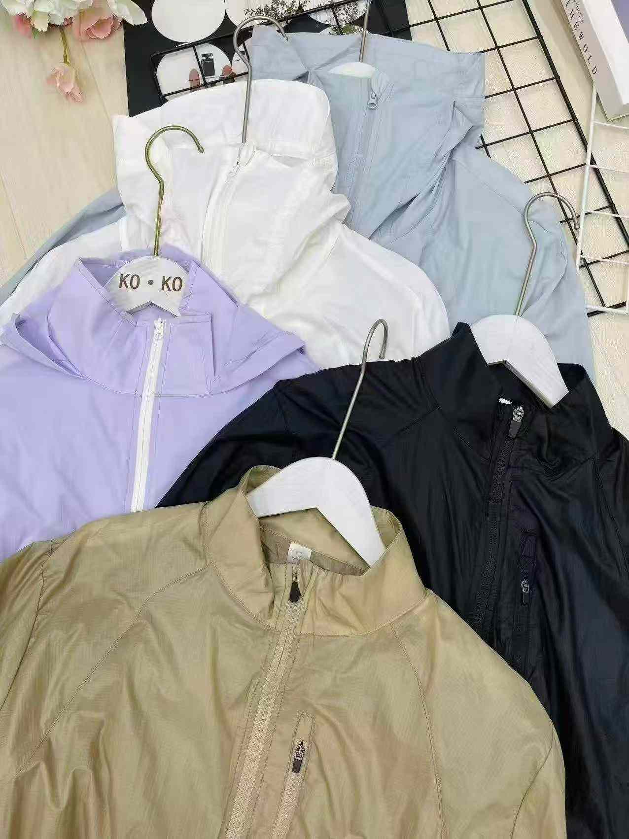 Roupas de Proteção Solar de Qualidade, Total de 1283 Peças - Image 5
