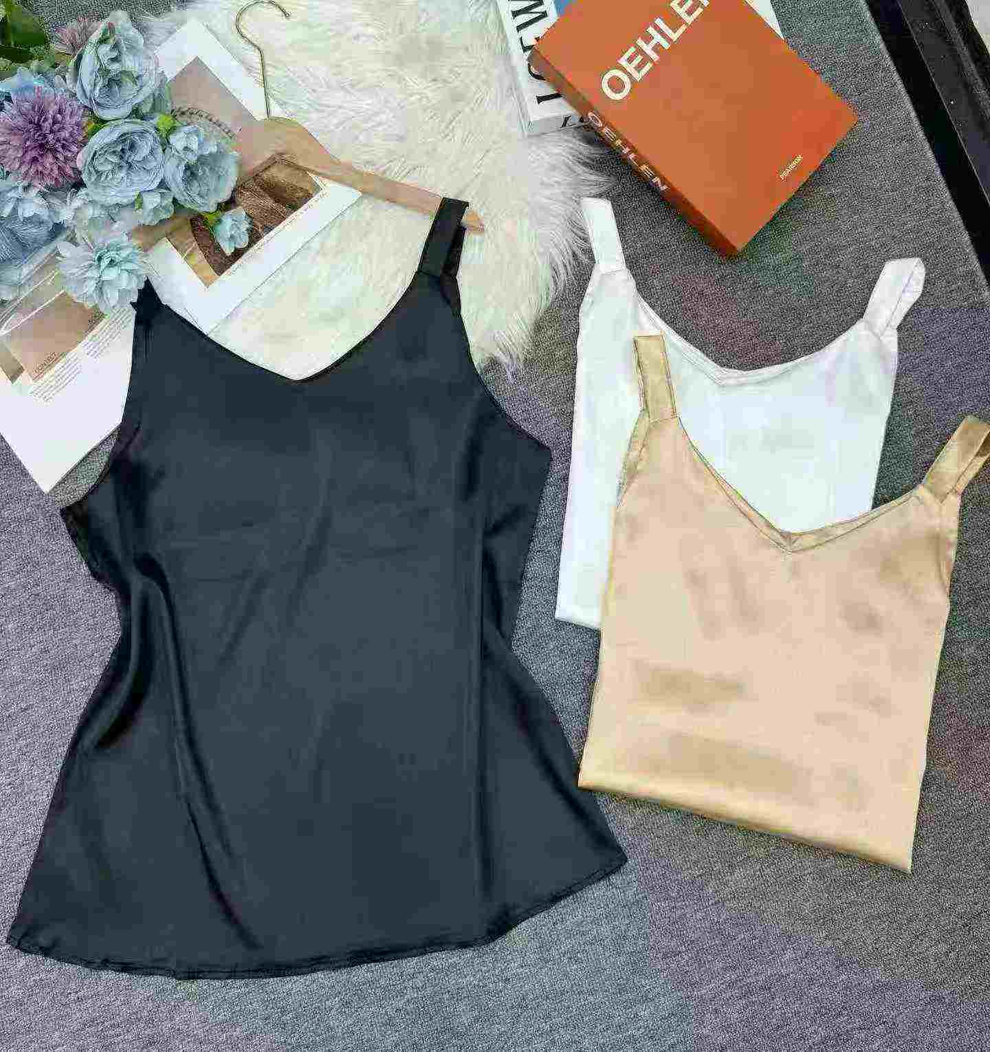 Women's Summer Thin Sleeveless Camisole Vest, 384 Pieces - Image 5