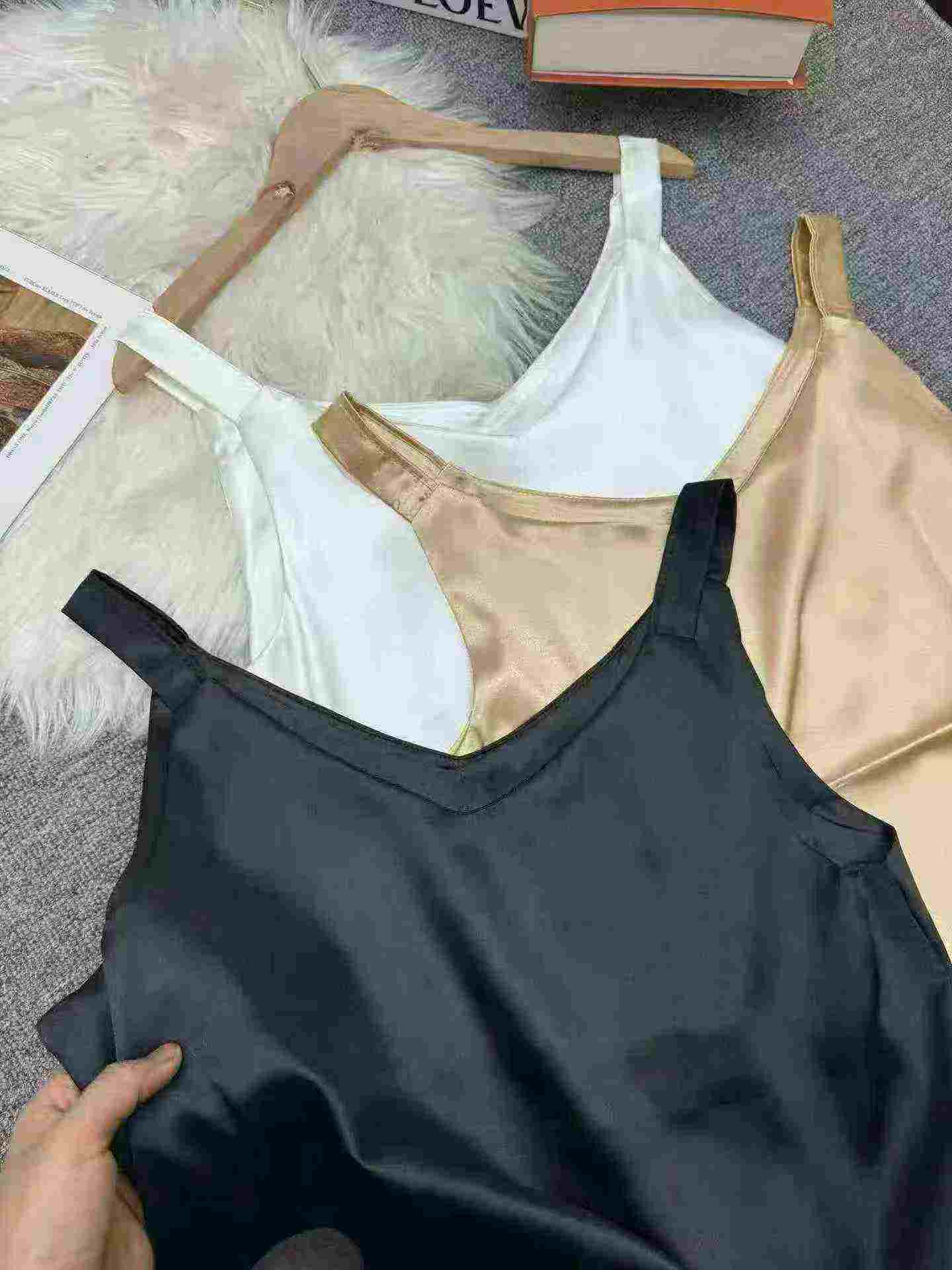 Women's Summer Thin Sleeveless Camisole Vest, 384 Pieces - Image 6