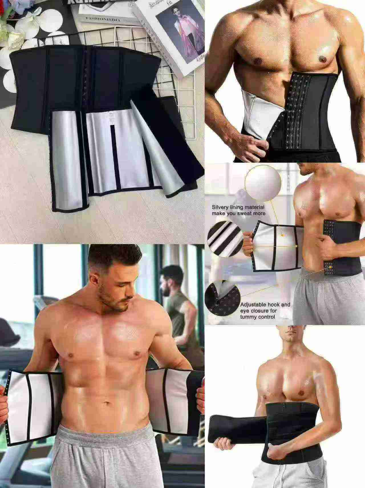 Nịt siết eo chất lượng, 9048 chiếc, đủ mọi kích cỡ, đóng gói riêng lẻ - Image 2