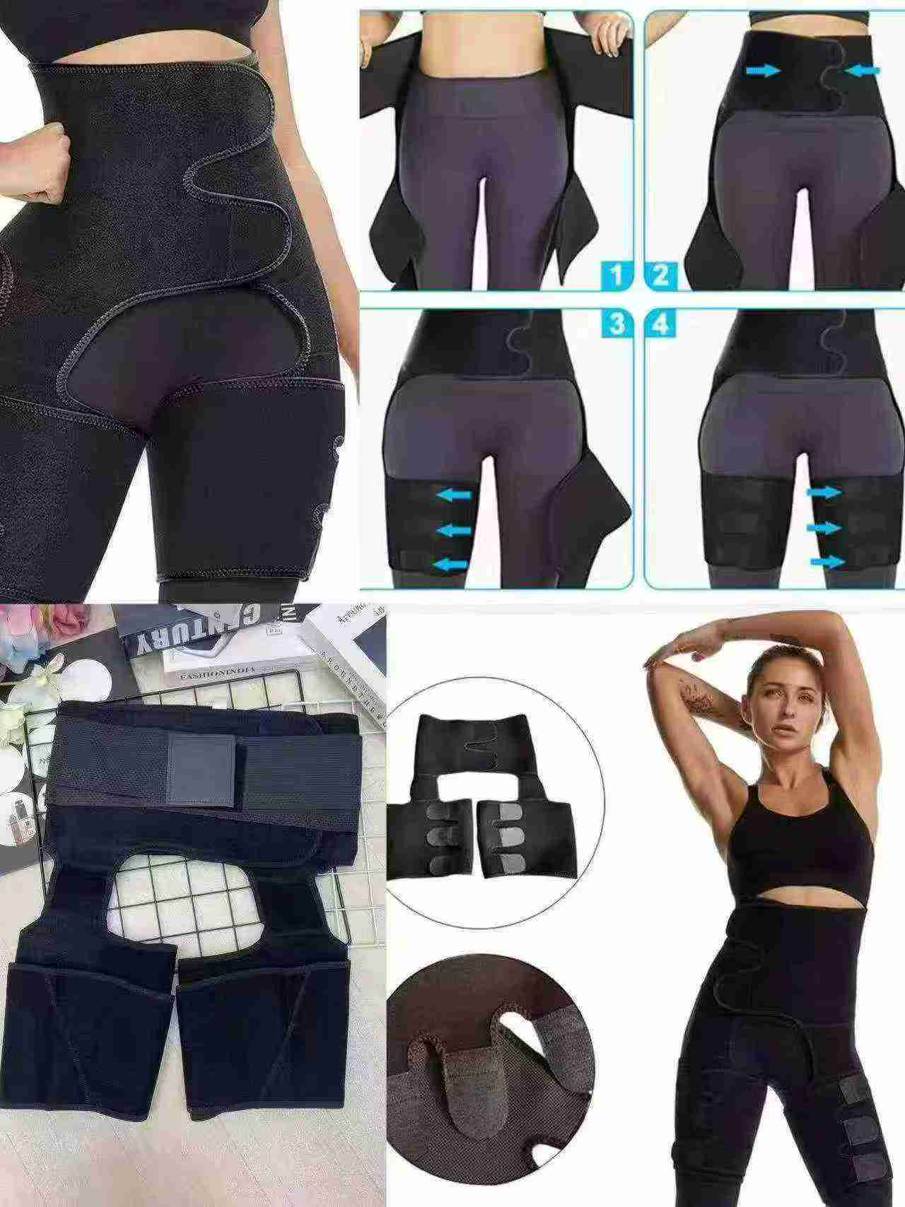 Nịt siết eo chất lượng, 9048 chiếc, đủ mọi kích cỡ, đóng gói riêng lẻ - Image 3