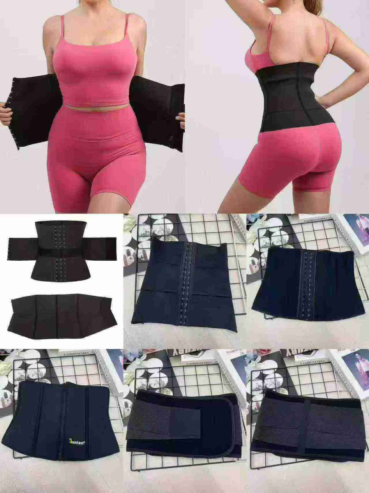 Nịt siết eo chất lượng, 9048 chiếc, đủ mọi kích cỡ, đóng gói riêng lẻ - Image 5