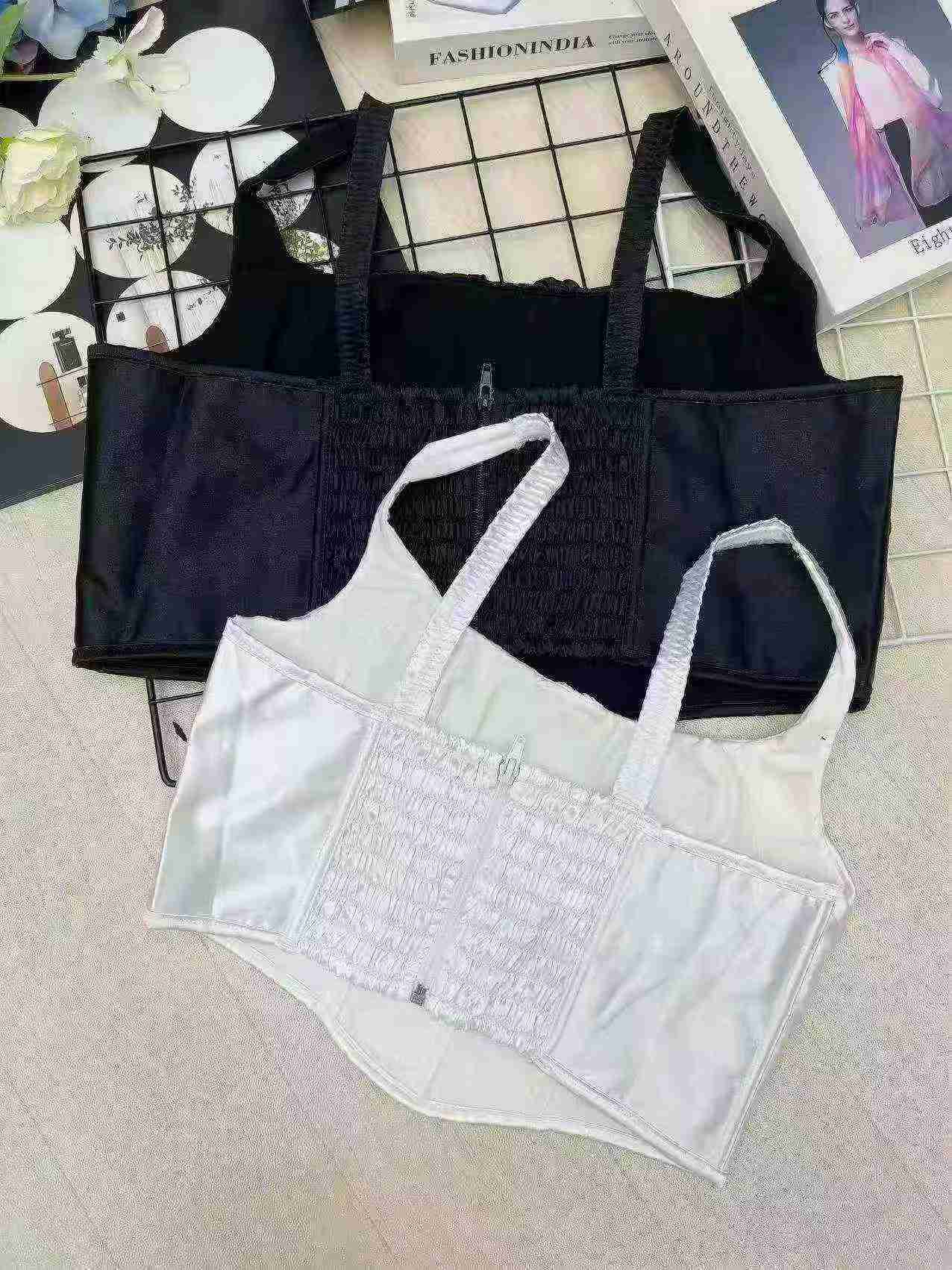 Camisola sexy de seda sintética de comercio exterior, Cantidad: 682 piezas - Image 3