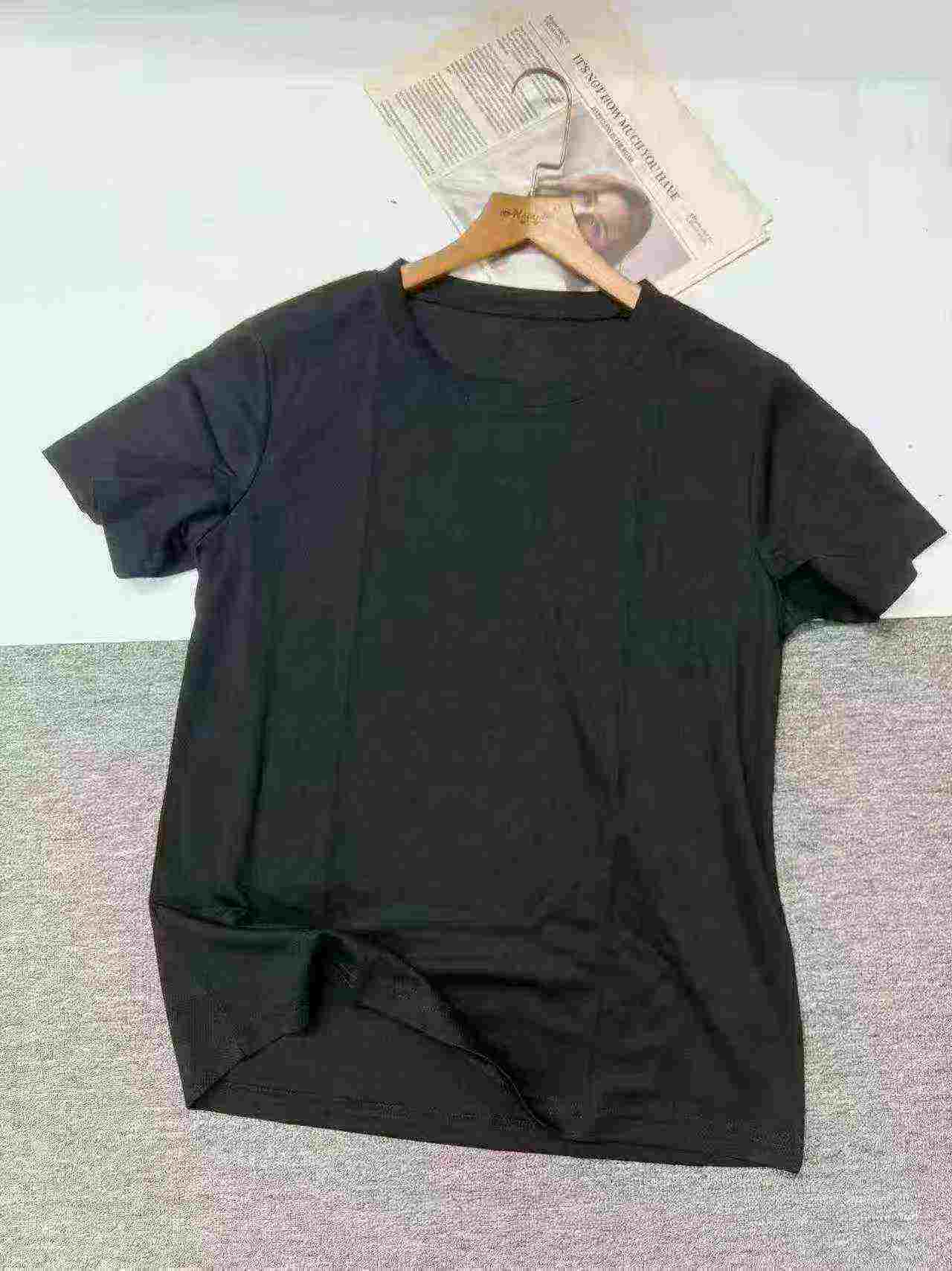 3700 Pcs Summer Quick Dry Breathable Crew Neck Sports Short Sleeve T-Shirts - Image 5
