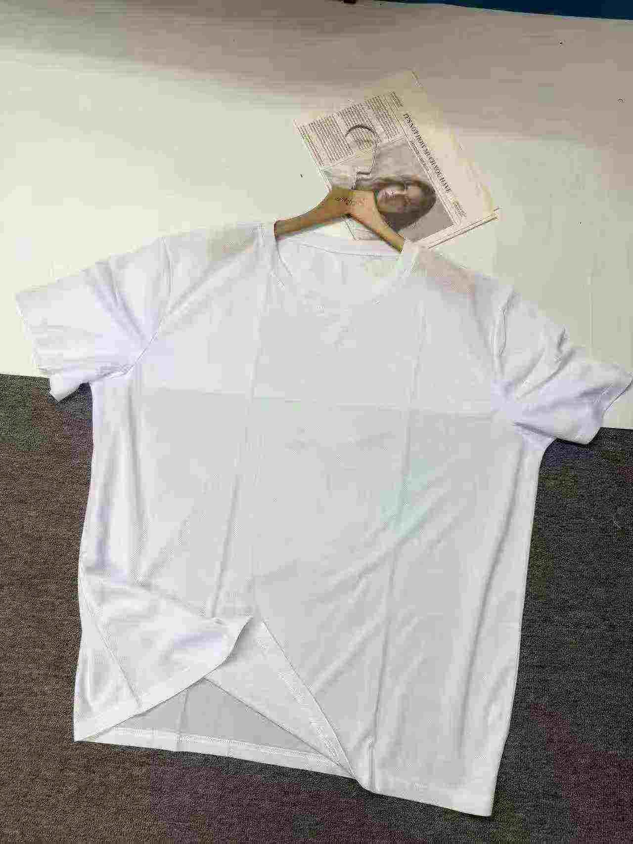 3700 Pcs Summer Quick Dry Breathable Crew Neck Sports Short Sleeve T-Shirts - Image 6