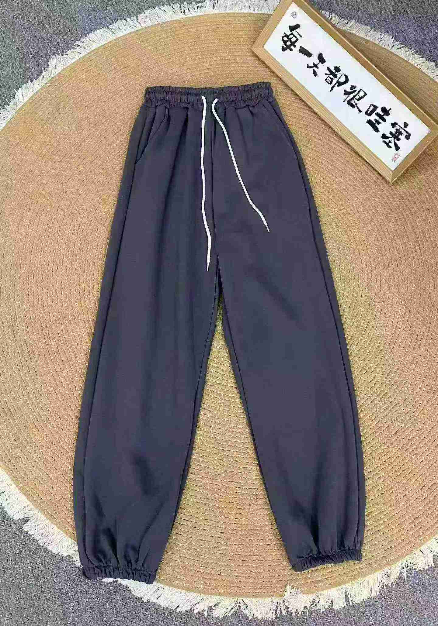 Yüksek Bel Jogger Spor Pantolon 337 Adet - Image 2