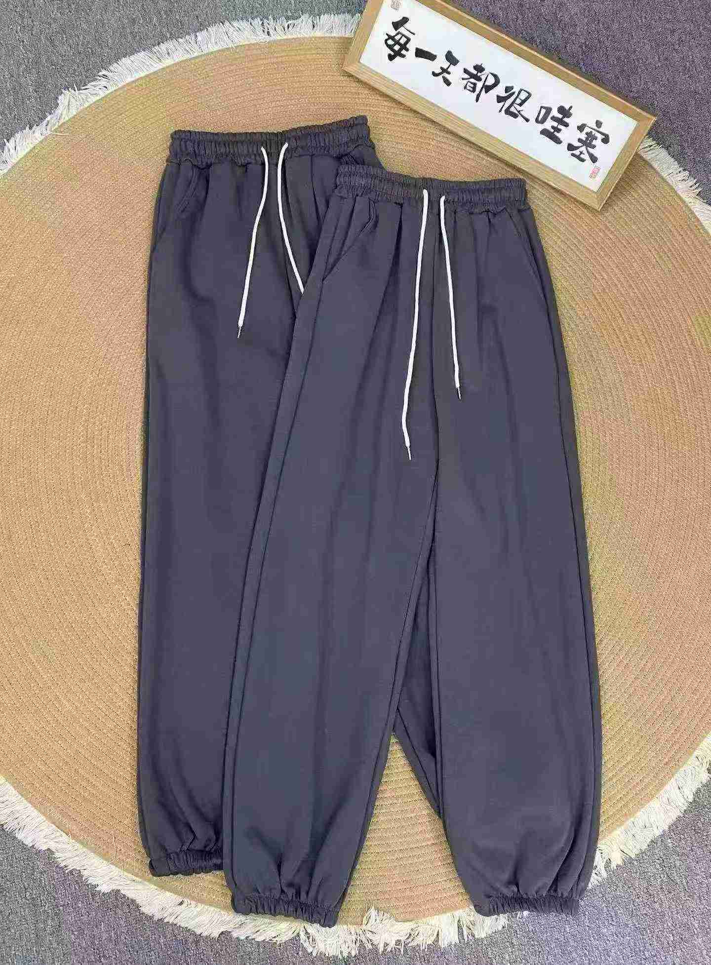 Yüksek Bel Jogger Spor Pantolon 337 Adet - Image 3