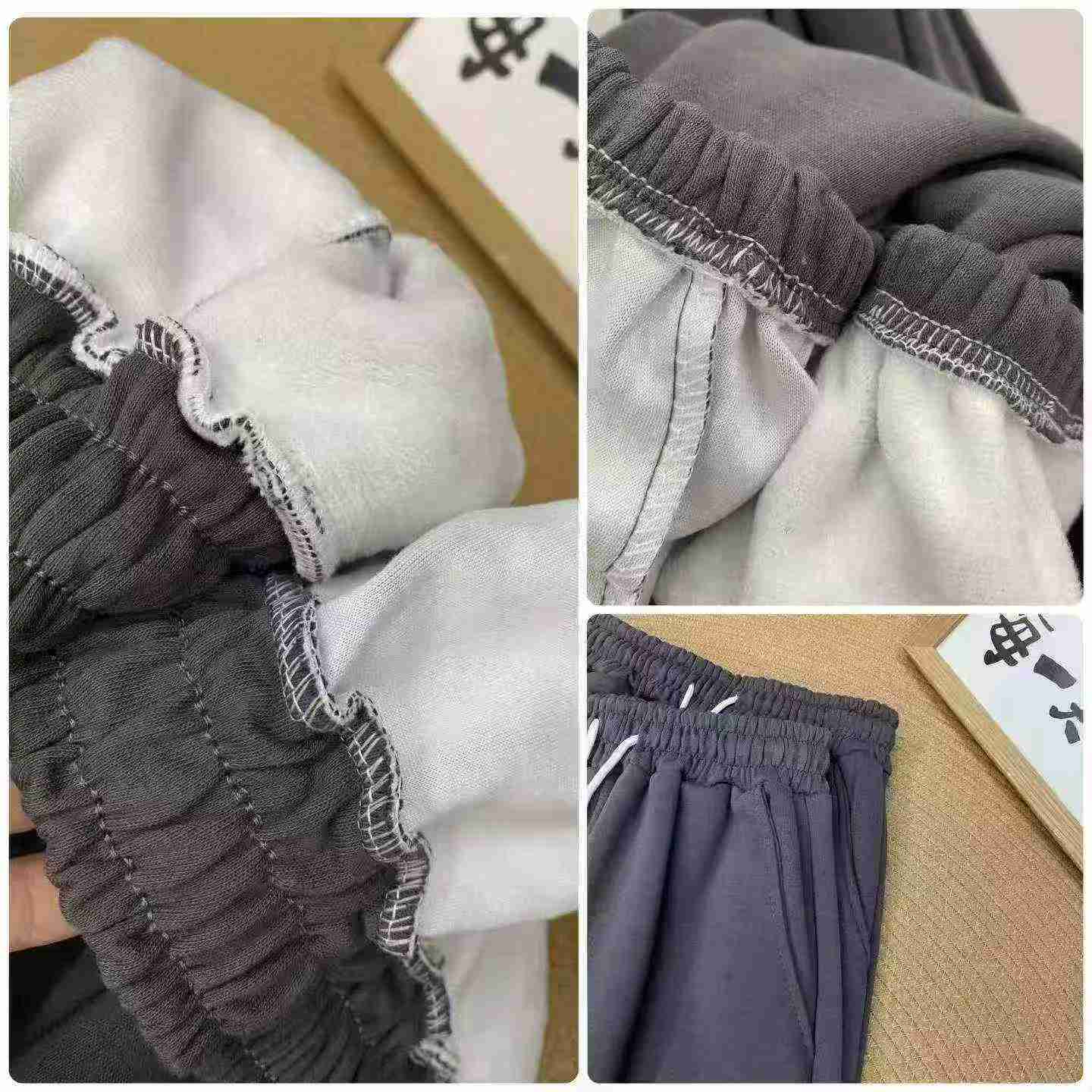 Yüksek Bel Jogger Spor Pantolon 337 Adet - Image 8