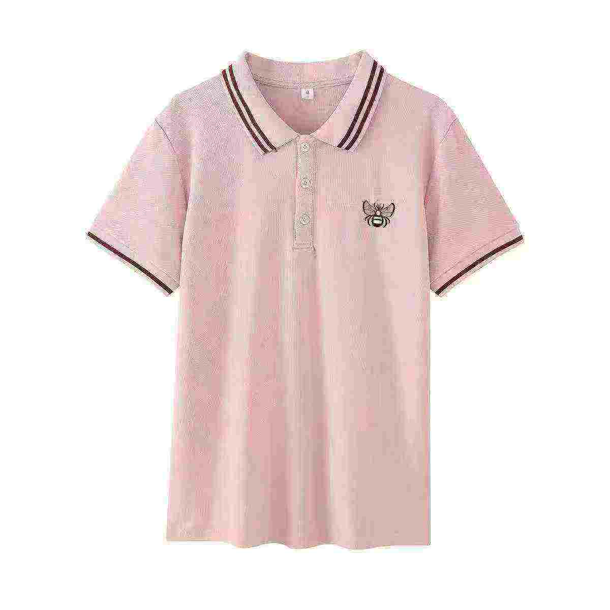 915 Pcs Unisex Cotton Short Sleeve Polo Shirts S-2XL Individual Pack - Image 4