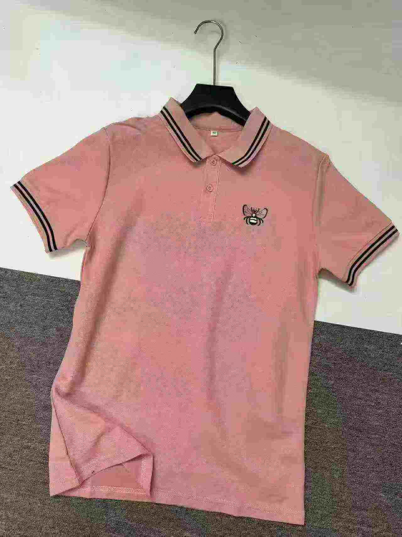 915 Pcs Unisex Cotton Short Sleeve Polo Shirts S-2XL Individual Pack - Image 6
