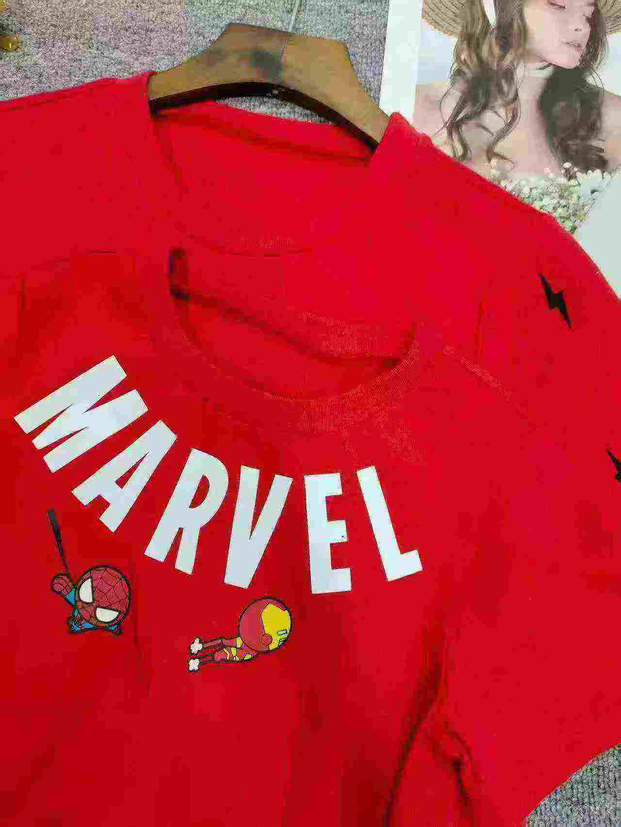 4000 Piezas de Camisetas de Algodón de Manga Corta para Niños, Talla 7Y-16Y - Image 6