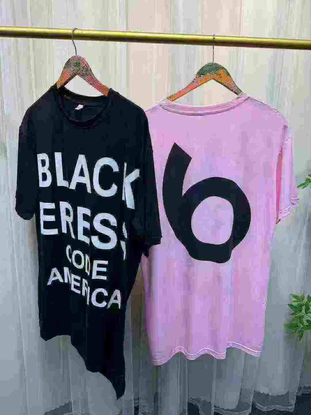576 Pcs Women's Trendy Oversized Short Sleeve T-shirts - Image 9